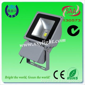 70W LED Flood Light Waterproof with SAA C-tick